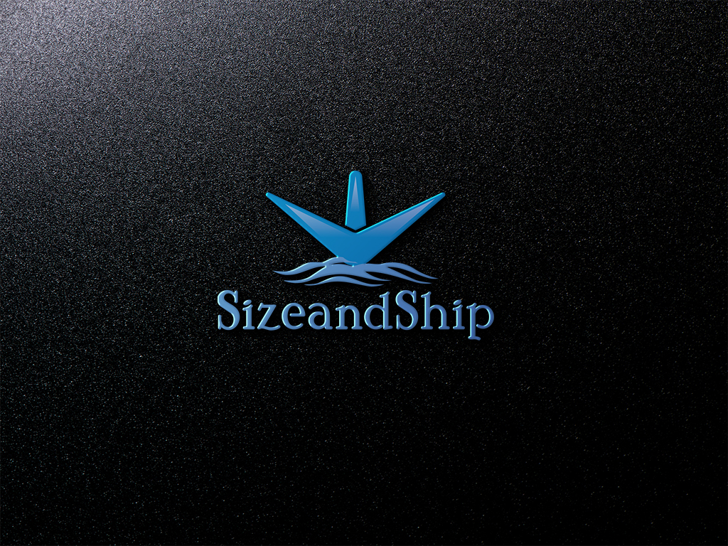Logo-Design von Rosaleen für SizeandShip  | Design #18934735