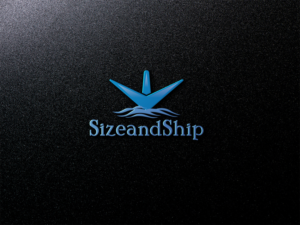 Logo-Design von Rosaleen für SizeandShip  | Design: #18934735