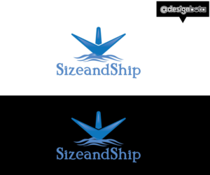Logo-Design von Rosaleen für SizeandShip  | Design: #18934736