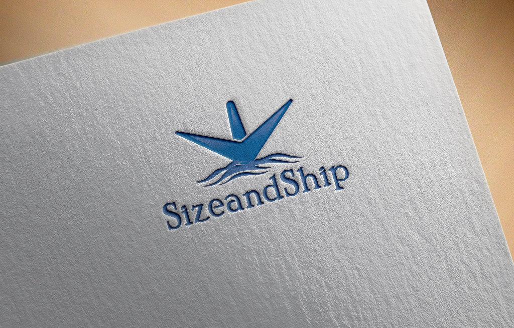 Logo-Design von Rosaleen für SizeandShip  | Design #18934737