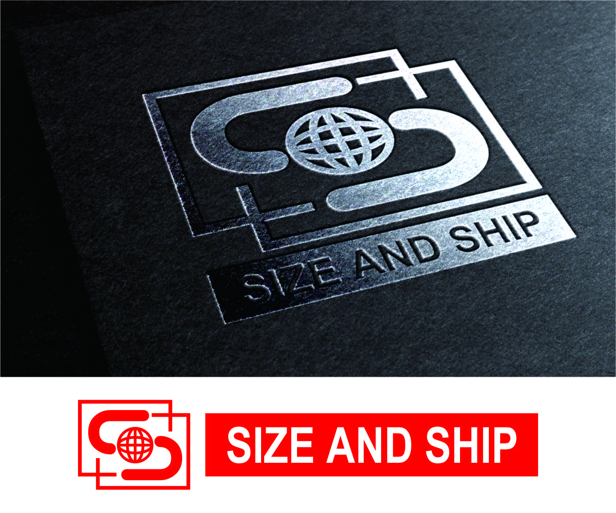 Logo-Design von hkm/nin design für SizeandShip  | Design #18971719