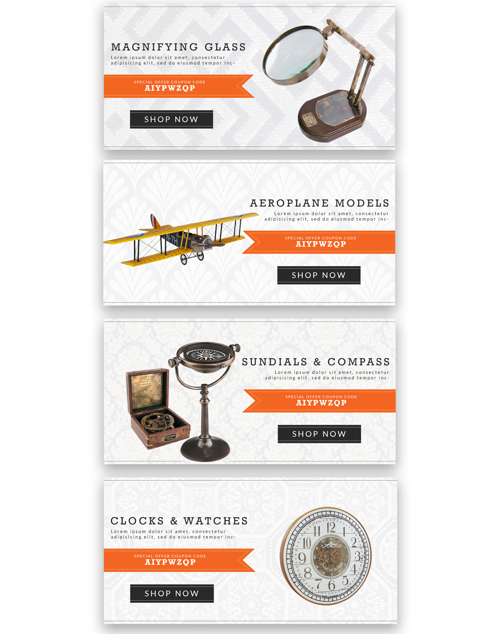 Diseño De Banner Publicitario por Abhinash para The Best Handy Crafts | Diseño #18712483