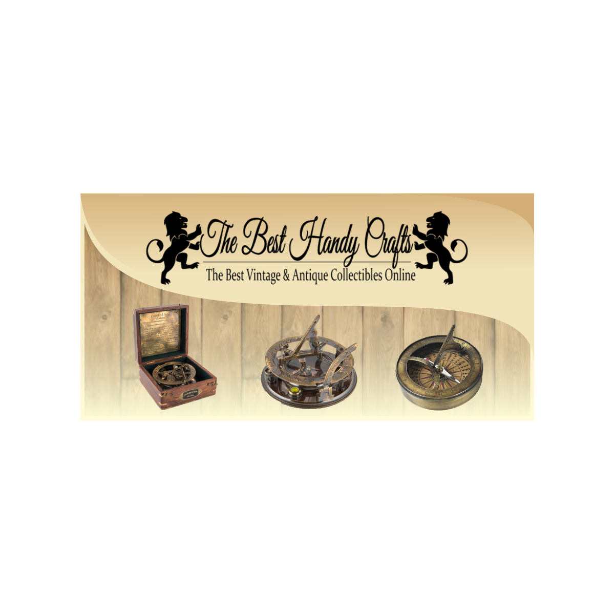 Diseño De Banner Publicitario por alqiano 2 para The Best Handy Crafts | Diseño #18747230