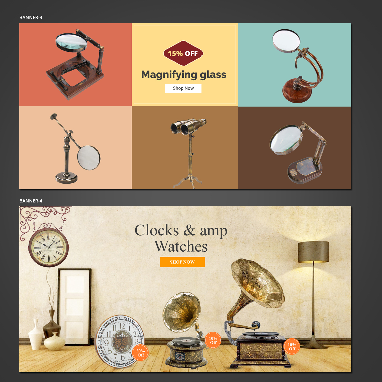 Diseño De Banner Publicitario por Pd Work para The Best Handy Crafts | Diseño #18716427