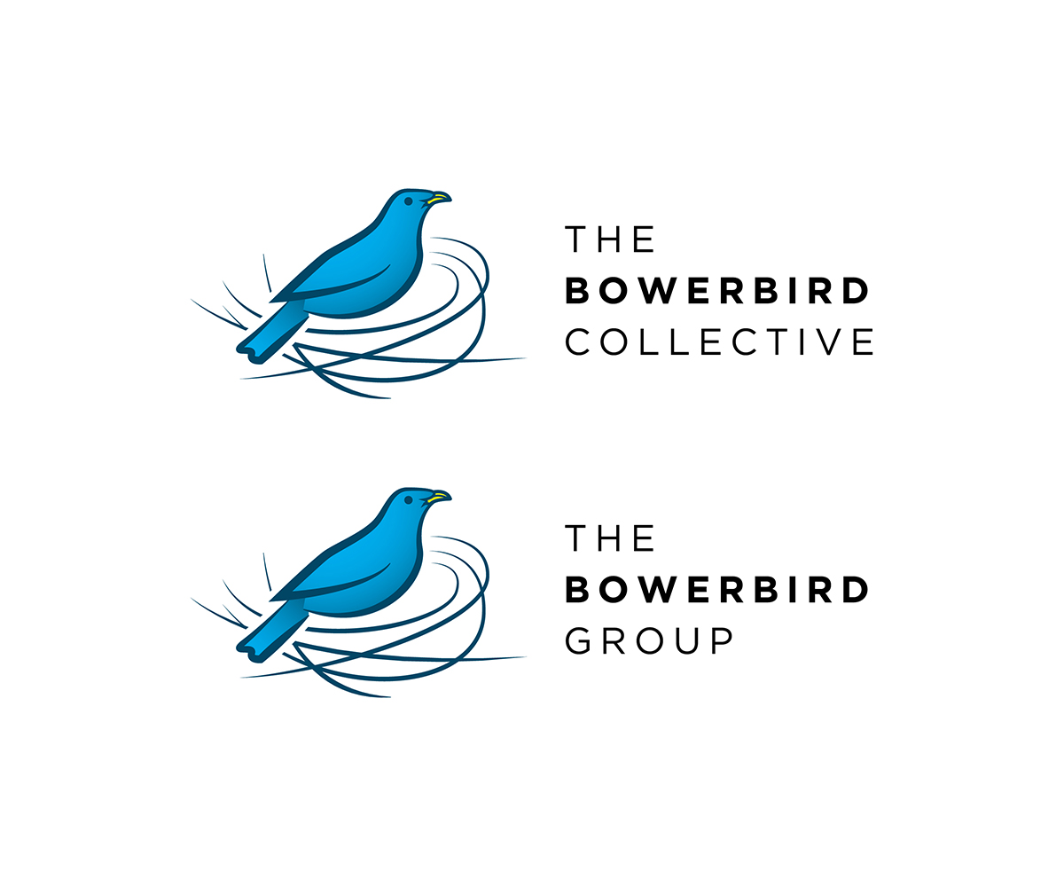 Diseño de Logo por shobhitchubby para The Bowerbird Group | Diseño #18692966