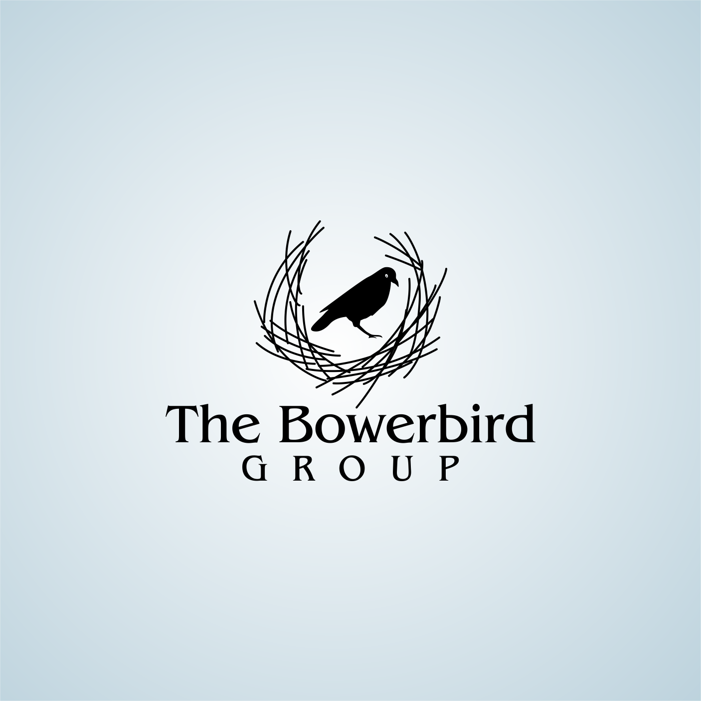 Logo Design by Arham Hidayat for The Bowerbird Group | Design #18750445