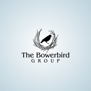 Logo Design by Arham Hidayat for The Bowerbird Group | Design #18750445