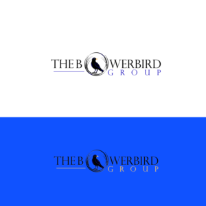 Logo Design by sankar999 for The Bowerbird Group | Design #18683552