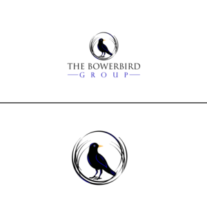 The Bowerbird Group | Diseño de Logo por sankar999