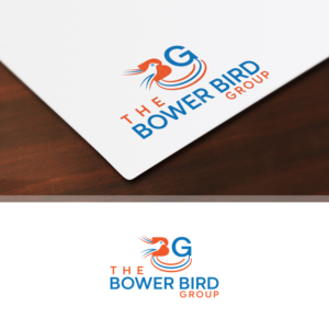 Logo Design by Maxo-Biz for The Bowerbird Group | Design: #18711105