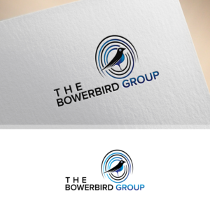 Logo Design by Maxo-Biz for The Bowerbird Group | Design: #18711106