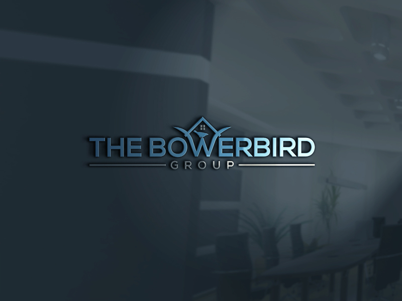 Logo-Design von Malkuchulu für The Bowerbird Group | Design #18695083