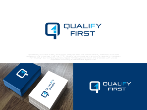 Qualify First | Logo Design by dharlan