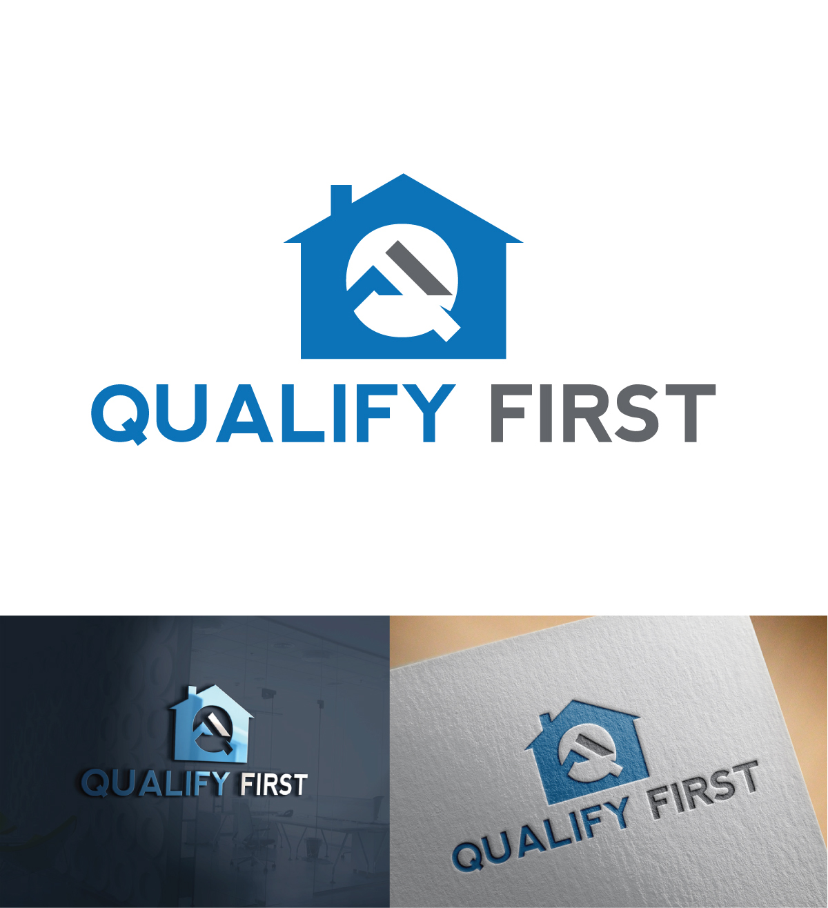 Logo Design by imyounuspathan 2 for this project | Design #18691688