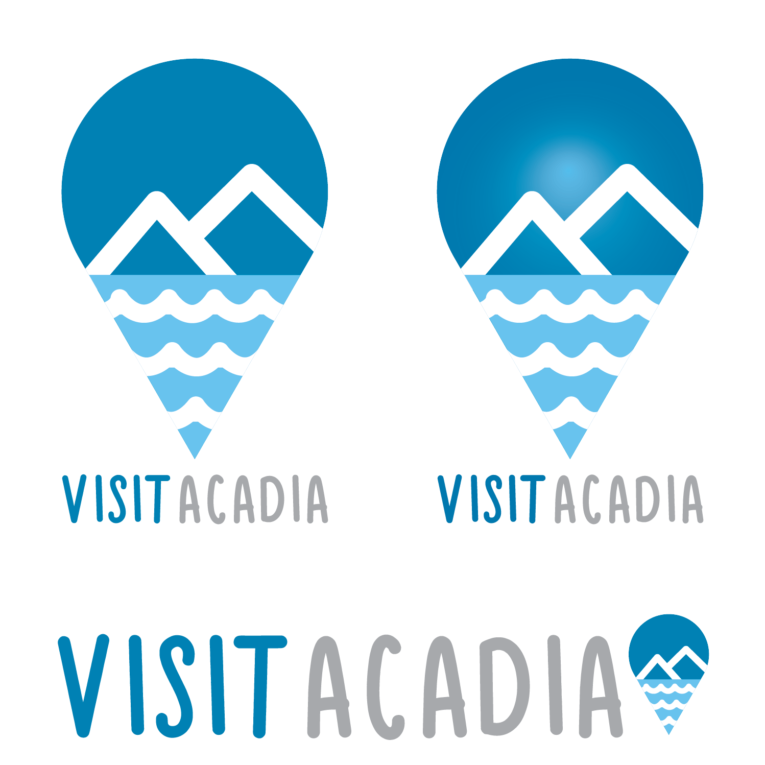 Diseño de Logo por laliconk para VisitAcadia | Diseño #18683758