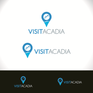 Logo Design by MTu for VisitAcadia | Design: #18688273