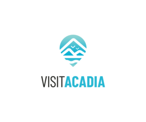 VisitAcadia | Logo-Design von ArpitM