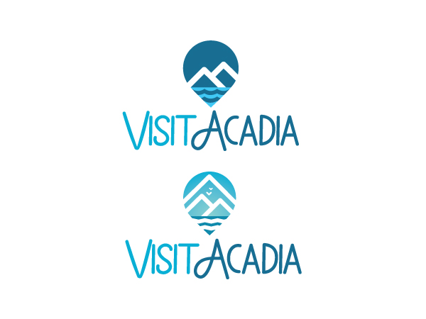 Logo Design by ABG for VisitAcadia | Design #18688966