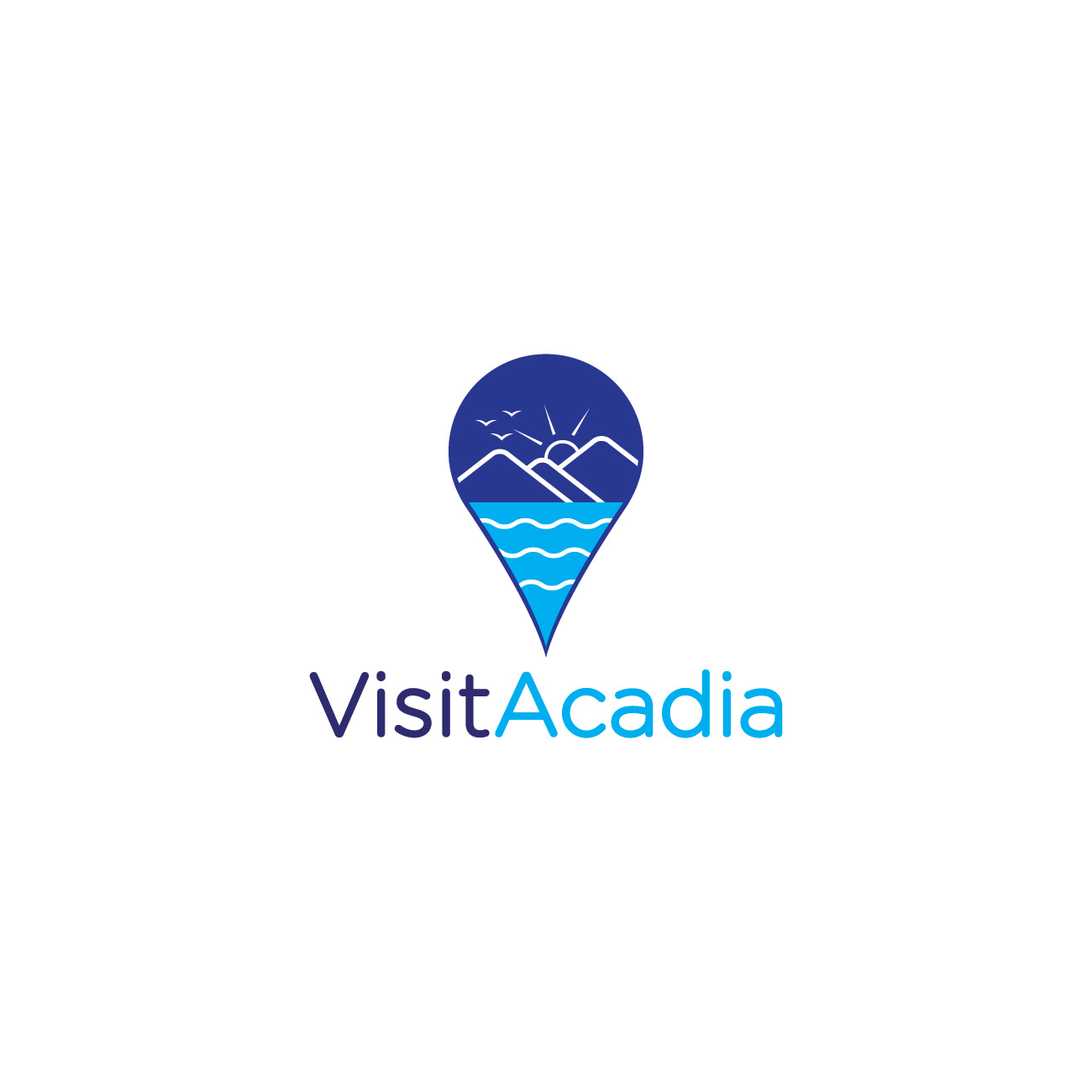 Diseño de Logo por Riyan Kusumo para VisitAcadia | Diseño #18694472