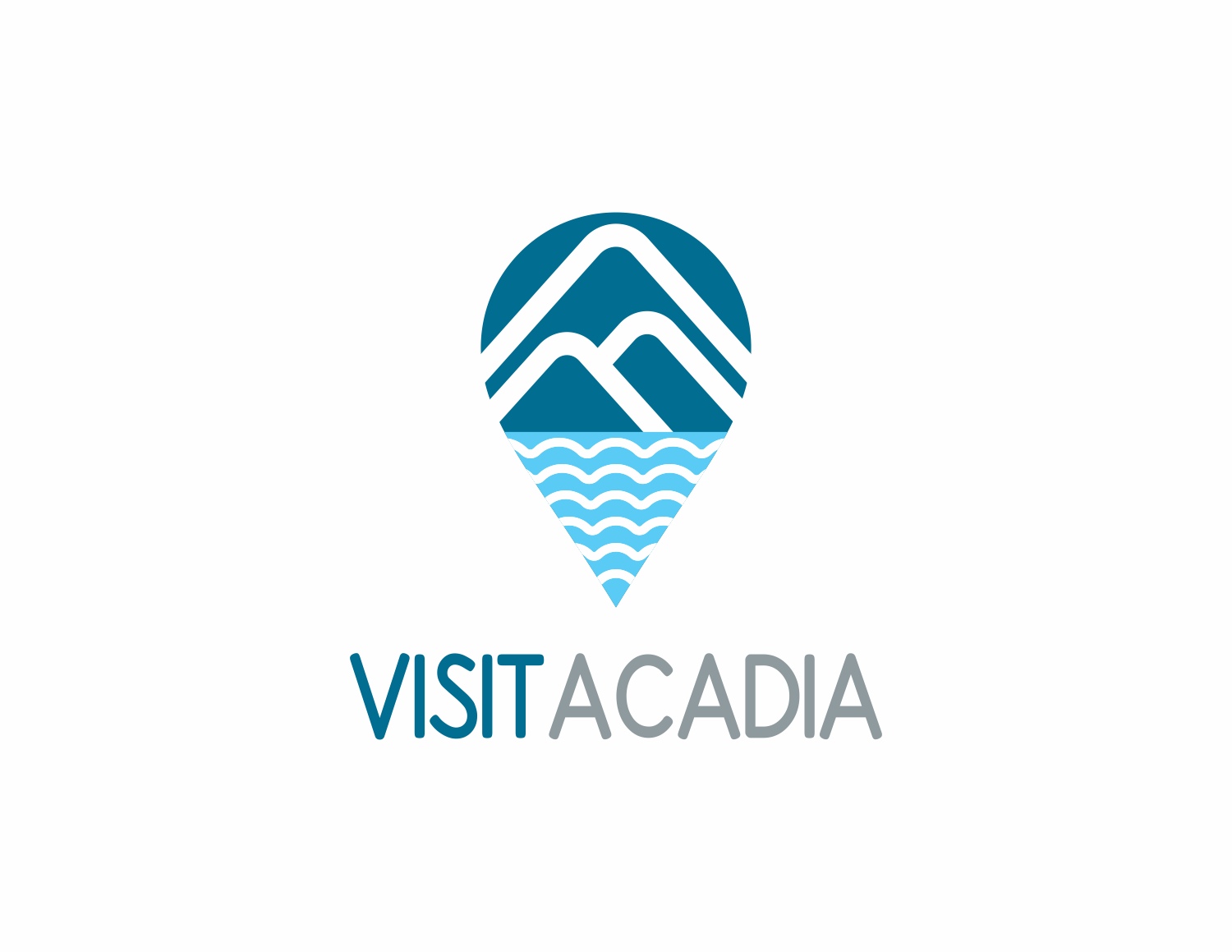 Diseño de Logo por Ketikata Studio para VisitAcadia | Diseño #18684621