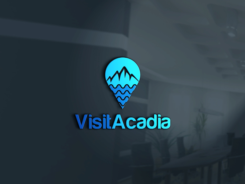 Diseño de Logo por asman para VisitAcadia | Diseño #18703482