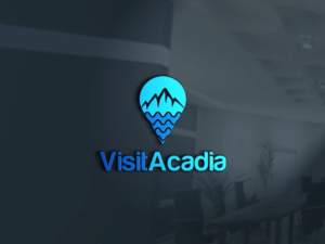 Logo Design by asman for VisitAcadia | Design: #18703482