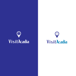 Logo Design by Fauzan 2 for VisitAcadia | Design #18692748