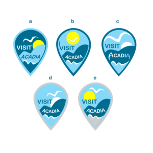 Logo Design by Dobriarto for VisitAcadia | Design: #18688640