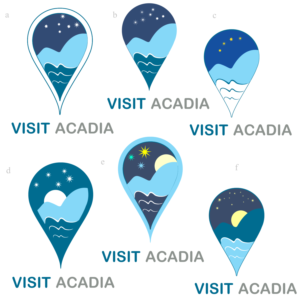 Logo Design by Dobriarto for VisitAcadia | Design: #18697381