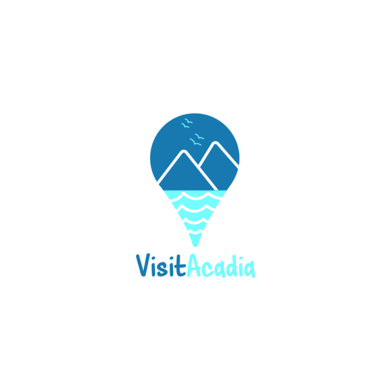 Diseño de Logo por mohammed0086 para VisitAcadia | Diseño #18688508