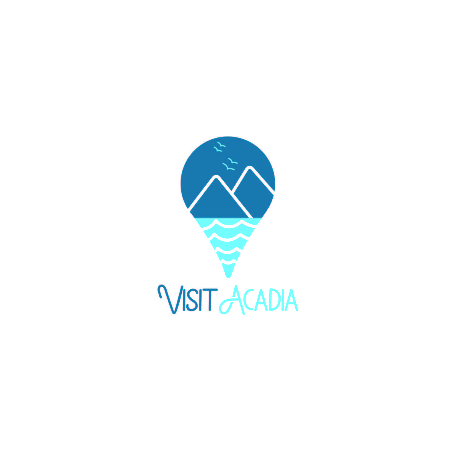 Diseño de Logo por mohammed0086 para VisitAcadia | Diseño #18688509