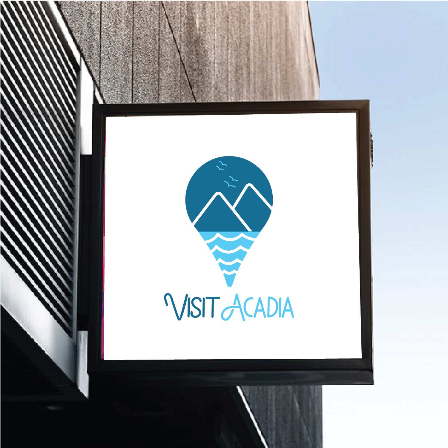 Diseño de Logo por mohammed0086 para VisitAcadia | Diseño #18688510