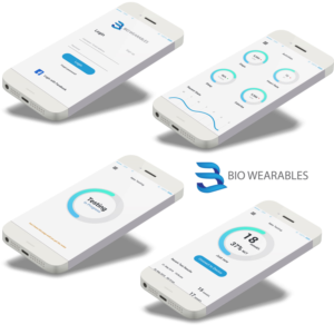 Mobile App Design Needed for Medical Activity Tracker | Diseño de aplicación (App) por DesignerExp