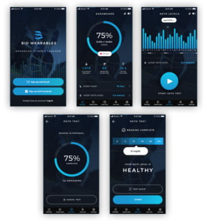 App-Design von Scott Broughton