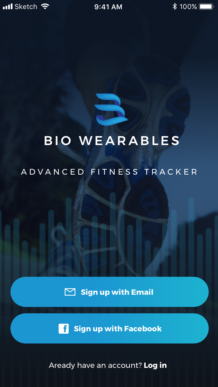 App-Design von Scott Broughton für Gravity BPX | Design #18725691