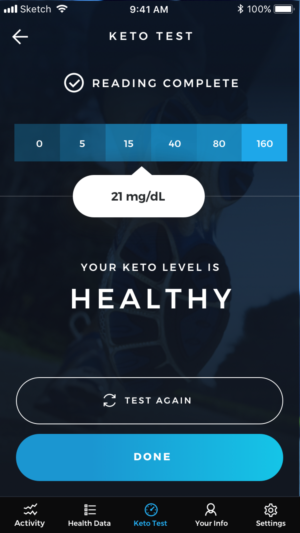 App Design by Scott Broughton for Gravity BPX | Design: #18725695