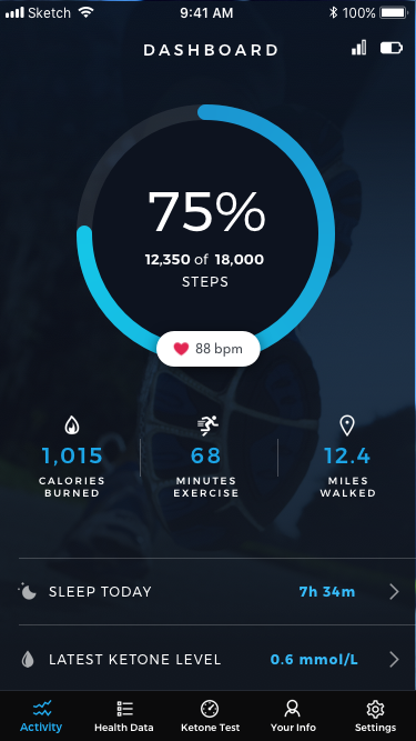Diseño de aplicación (App) por Scott Broughton para Gravity BPX | Diseño #18740221