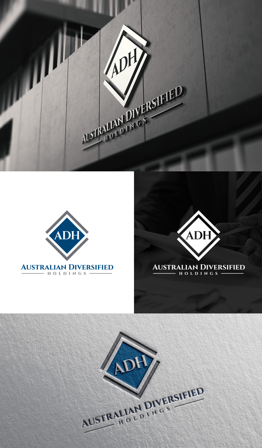 Logo Design by Ineffable GFX for Mod Villas | Design: #18689941