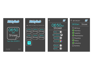 Diseño de aplicación (App) por Jozbel para este proyecto | Diseño: #2870140