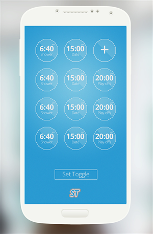 Diseño de aplicación (App) por eMango para este proyecto | Diseño: #2833003