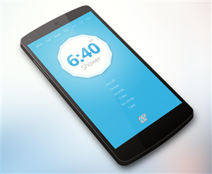 Young Entrepreneur needs the sexiest, slickest, hottest ANDROID ALARM APP DESIGN.