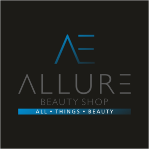 Diseño de Logo por Krishnadas para ALLURE BEAUTY SHOP | Diseño: #18691720
