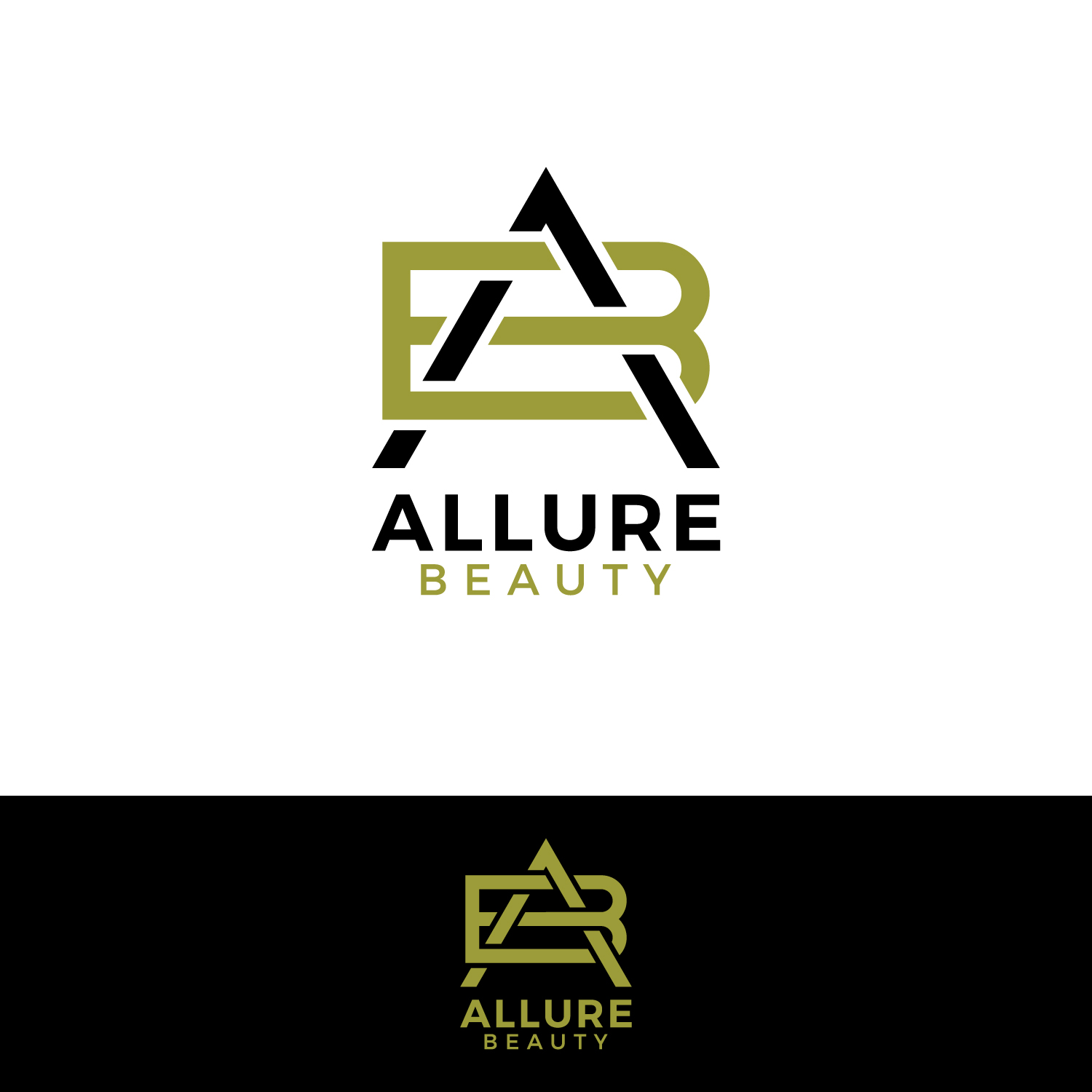 Diseño de Logo por anshtoyj para ALLURE BEAUTY SHOP | Diseño #18683789