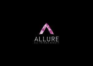 Diseño de Logo por ms.logolady para ALLURE BEAUTY SHOP | Diseño: #18690342