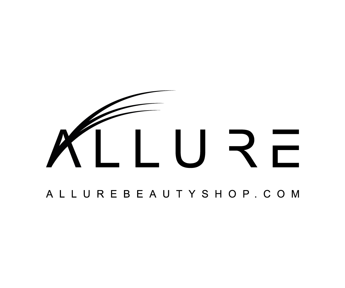 Logo Design by Zak deZign for ALLURE BEAUTY SHOP | Design #18687659