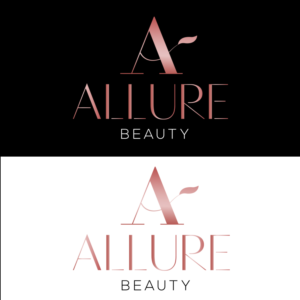 Diseño de Logo por Design Sword para ALLURE BEAUTY SHOP | Diseño: #18683208