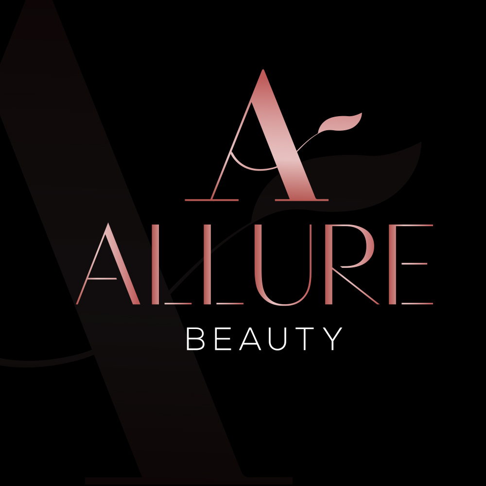 Diseño de Logo por Design Sword para ALLURE BEAUTY SHOP | Diseño #18683211