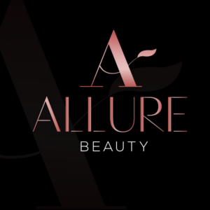 Diseño de Logo por Design Sword para ALLURE BEAUTY SHOP | Diseño: #18683211