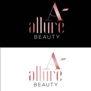 Diseño de Logo por Design Sword para ALLURE BEAUTY SHOP | Diseño: #18683231