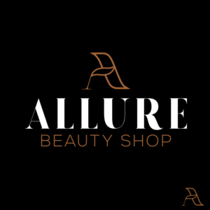 Diseño de Logo por Design Sword para ALLURE BEAUTY SHOP | Diseño: #18686977
